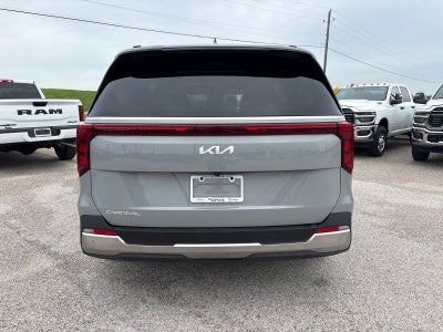 2025 Kia Carnival MPV SX