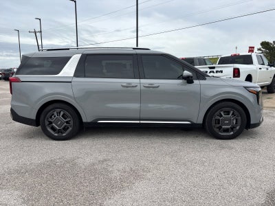 2025 Kia Carnival MPV SX