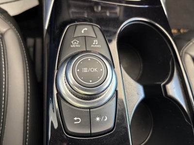 2019 INFINITI QX30 LUXE