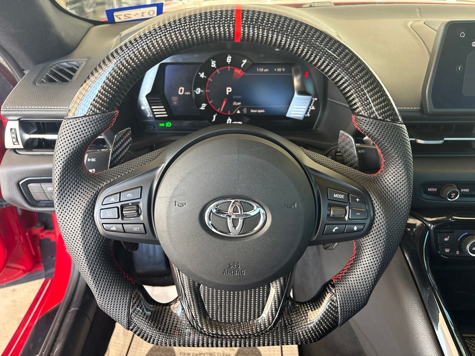 2020 Toyota GR Supra 3.0