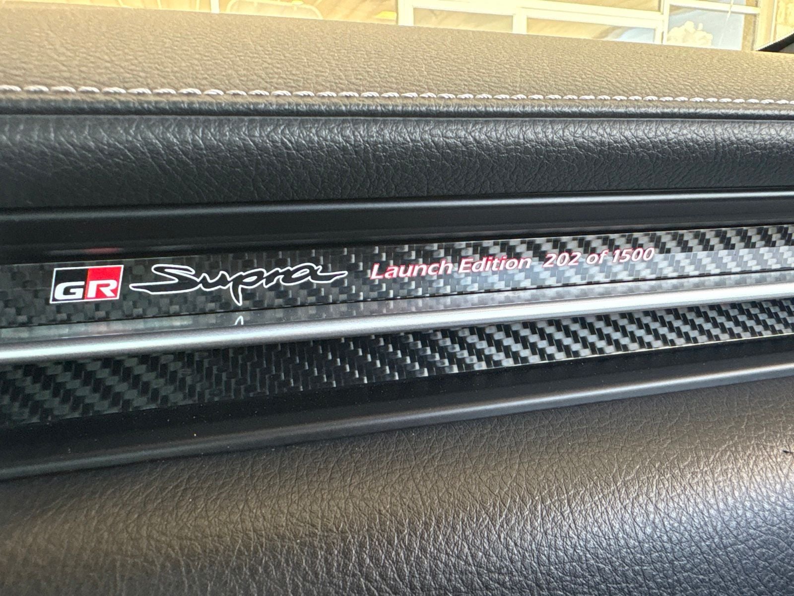 2020 Toyota GR Supra 3.0