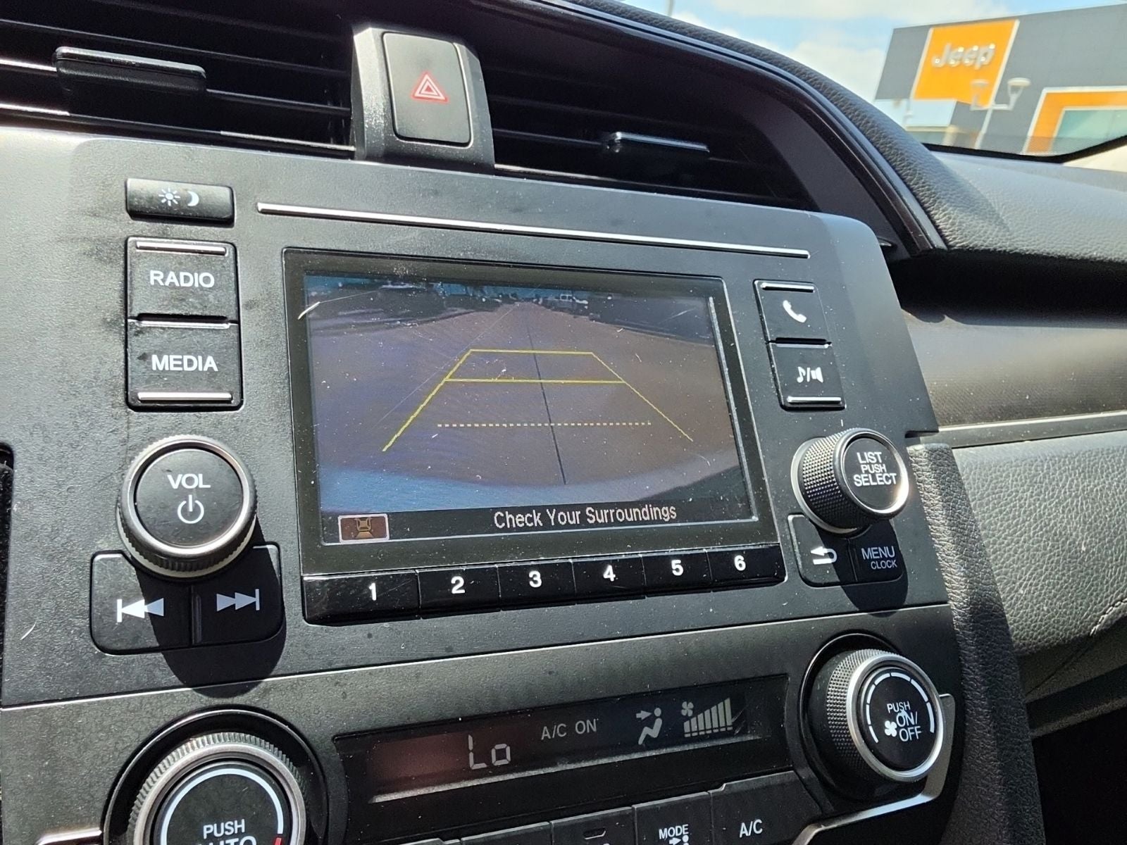 2019 Honda Civic LX