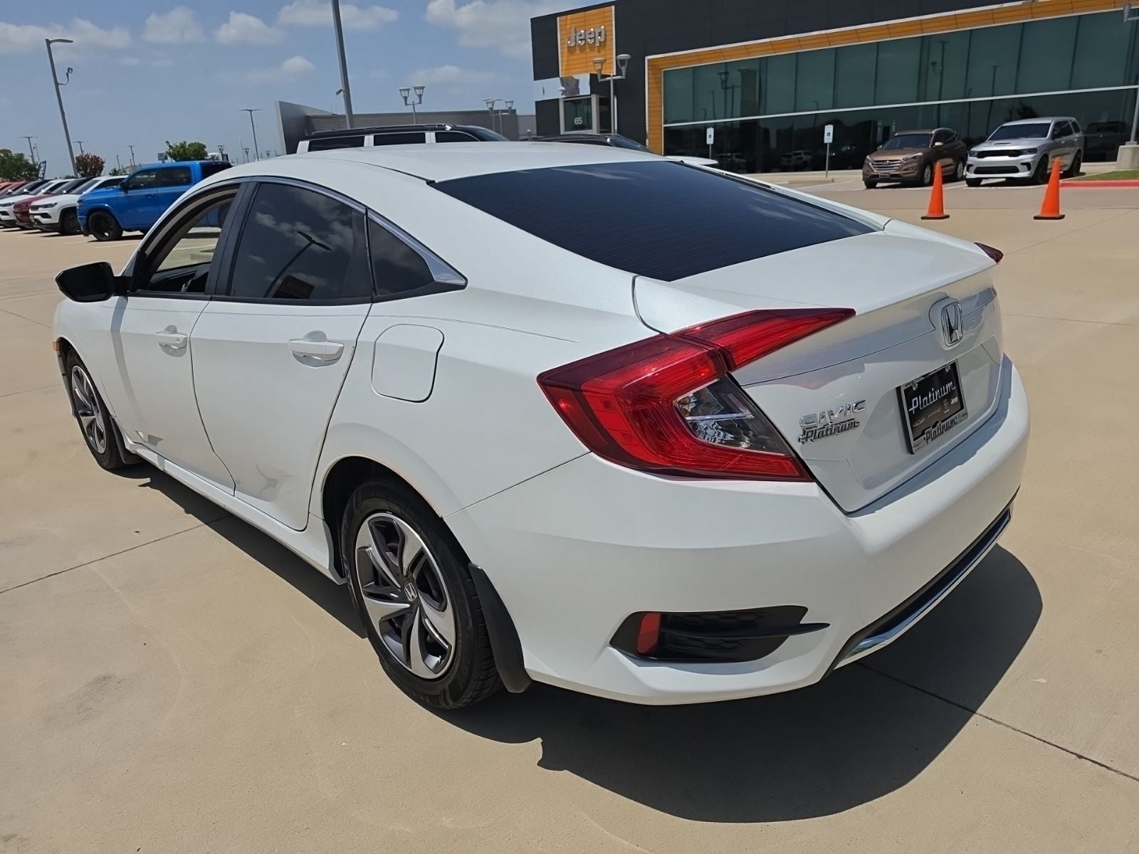 2019 Honda Civic LX