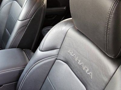 2022 Jeep Wrangler Unlimited Sahara 4xe