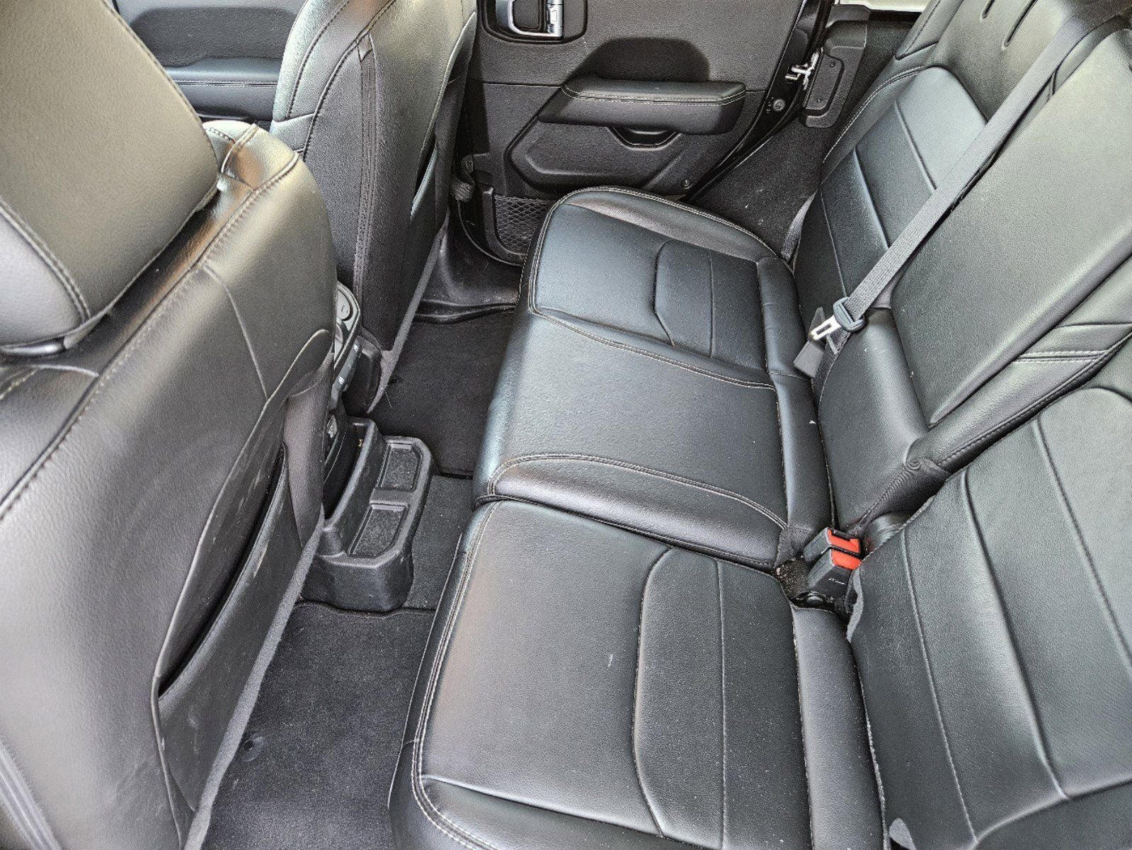 2022 Jeep Wrangler Unlimited Sahara 4xe