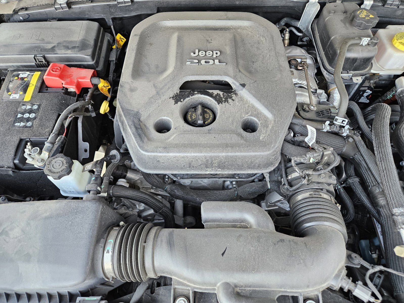 2022 Jeep Wrangler Unlimited Sahara 4xe