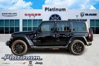 2022 Jeep Wrangler Unlimited Sahara 4xe