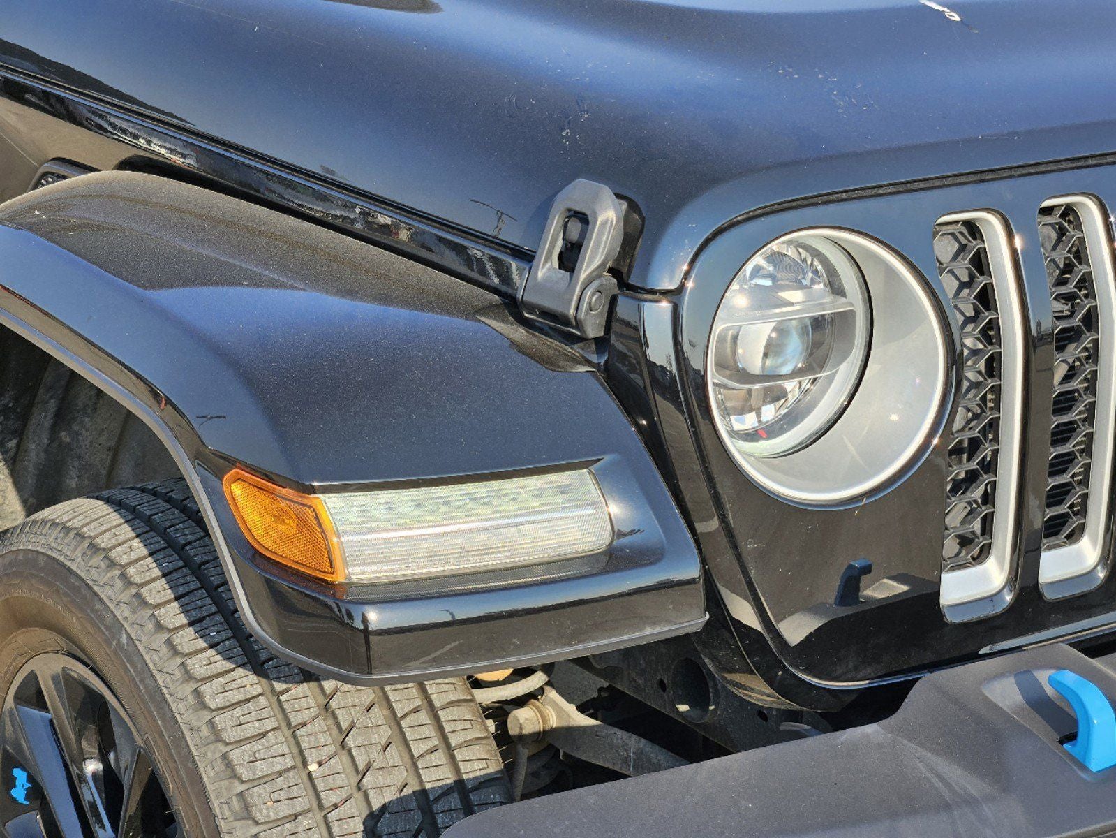 2022 Jeep Wrangler Unlimited Sahara 4xe