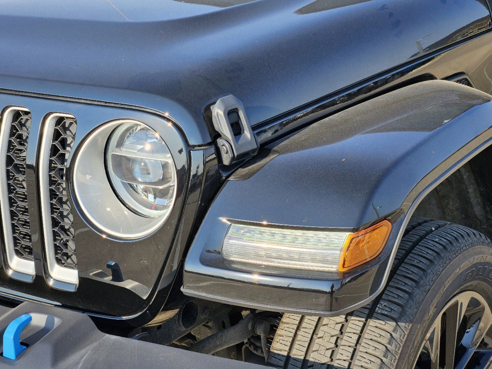 2022 Jeep Wrangler Unlimited Sahara 4xe