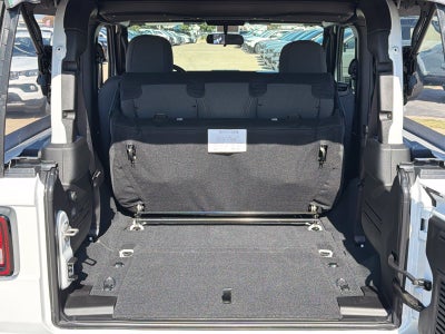 2027 Jeep Wrangler Sport
