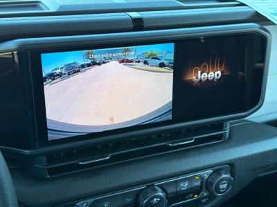 2027 Jeep Wrangler Sport