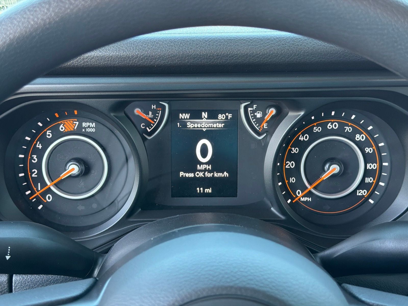2027 Jeep Wrangler Sport