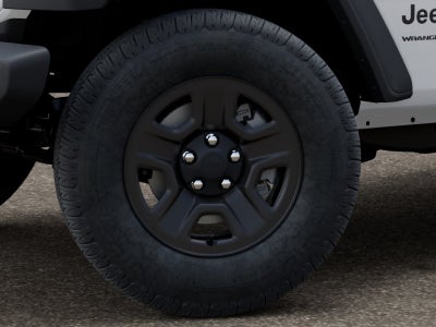 2027 Jeep Wrangler Sport