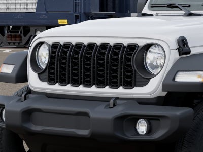 2027 Jeep Wrangler Sport