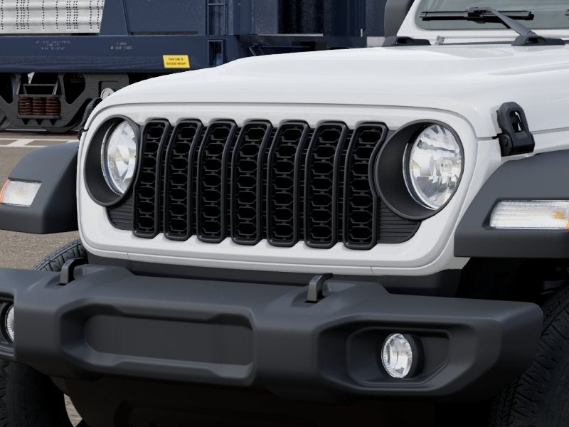 2027 Jeep Wrangler Sport
