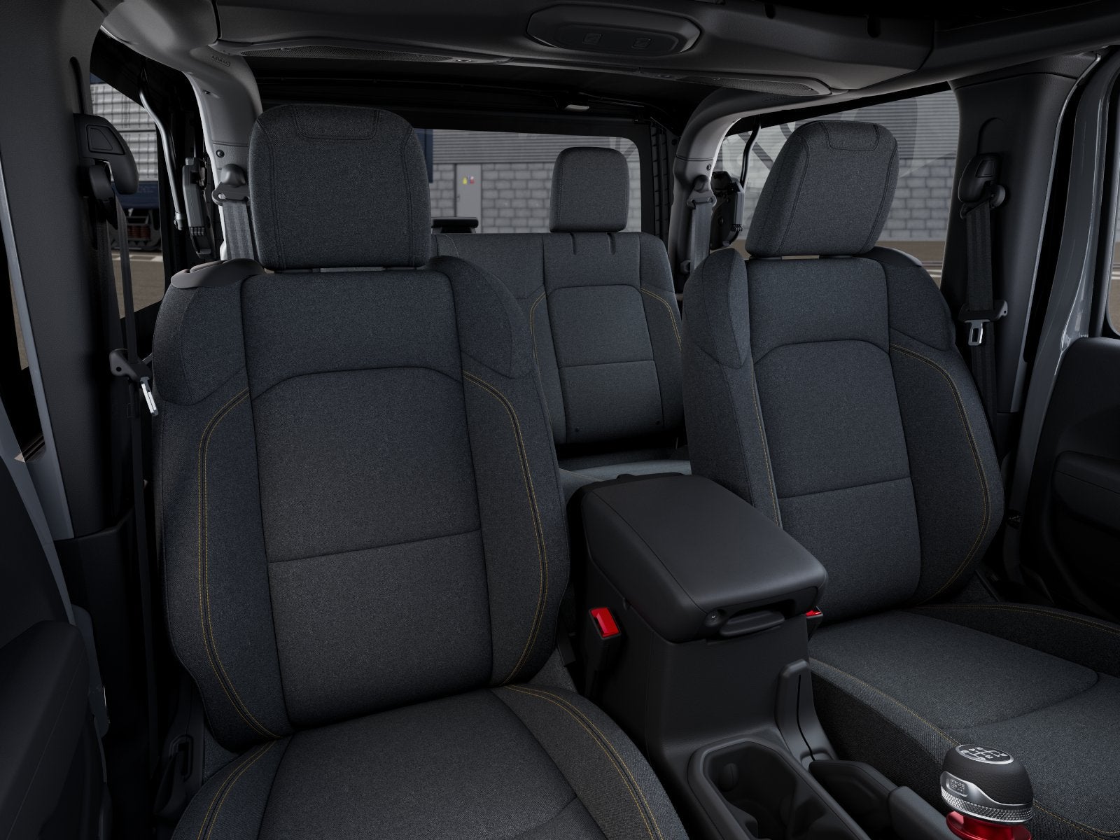 2027 Jeep Wrangler Sport