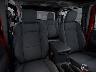 2027 Jeep Wrangler Sport