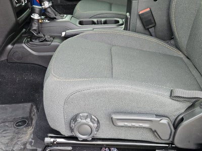 2026 Jeep Wrangler WRANGLER 2-DOOR SPORT S