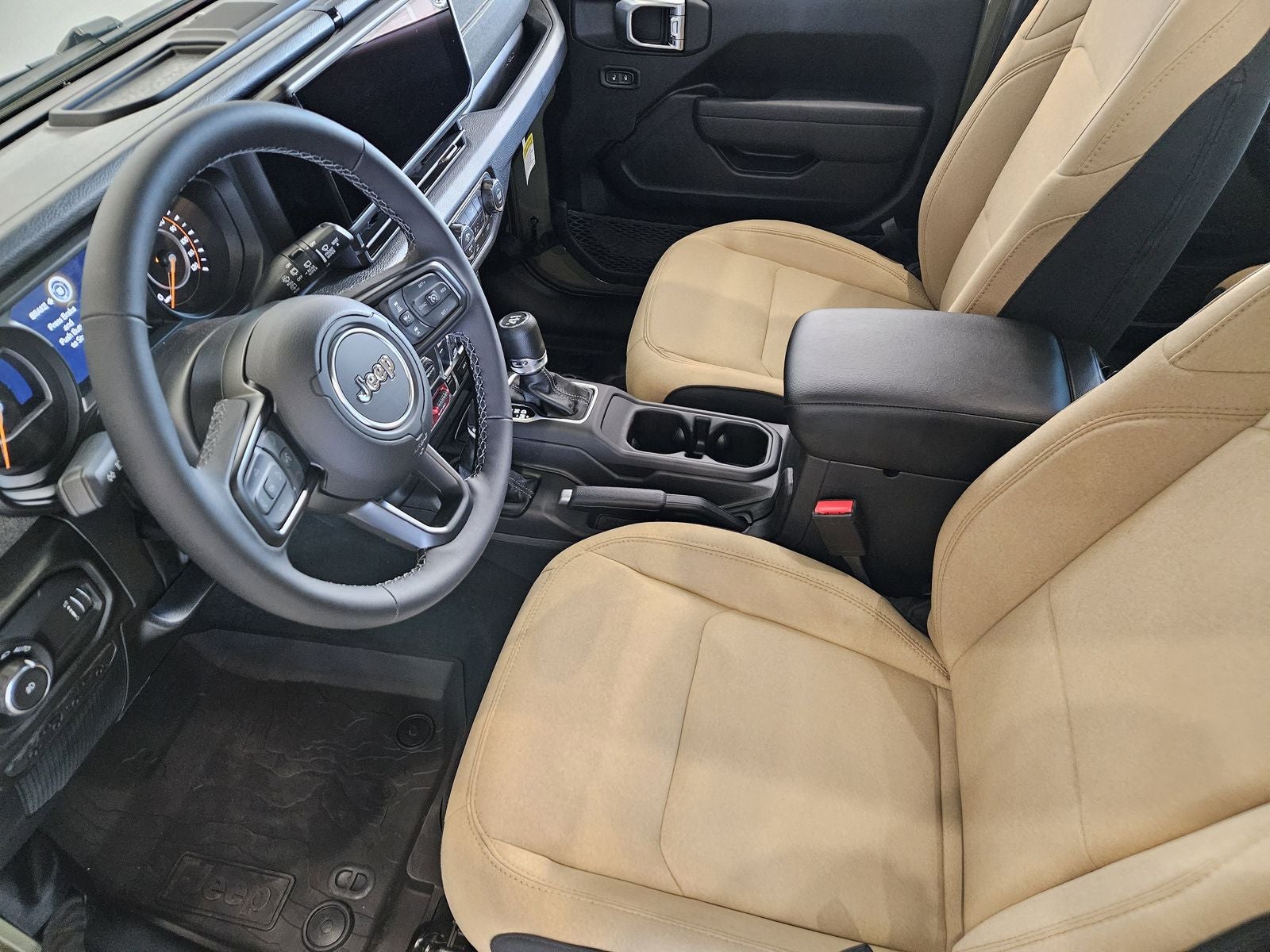 2026 Jeep Wrangler WRANGLER 4-DOOR WILLYS '41