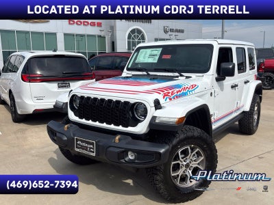 2027 Jeep Wrangler Rewind