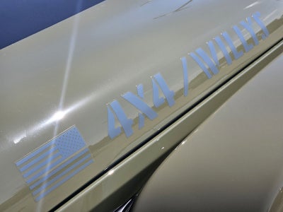 2026 Jeep Wrangler WRANGLER 4-DOOR WILLYS '41