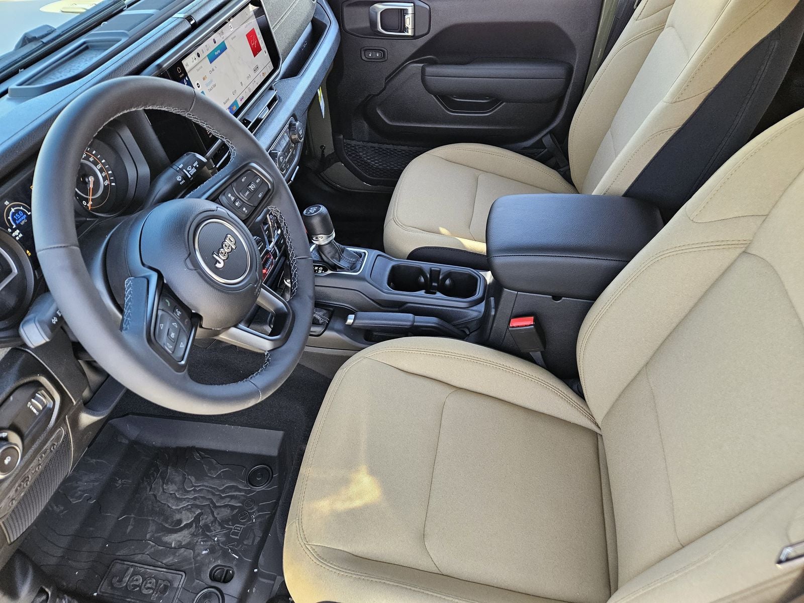 2026 Jeep Wrangler WRANGLER 4-DOOR WILLYS '41