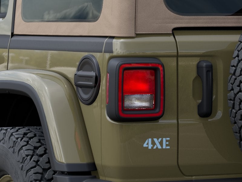 2026 Jeep Wrangler WRANGLER 4-DOOR WILLYS '41