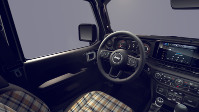 2026 Jeep Wrangler WRANGLER 4-DOOR 85TH ANNIVERSARY EDITION