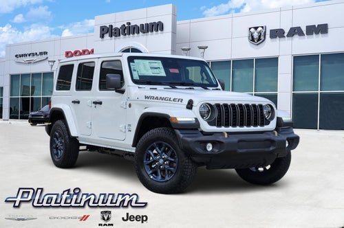 2026 Jeep Wrangler WRANGLER 4-DOOR 85TH ANNIVERSARY EDITION