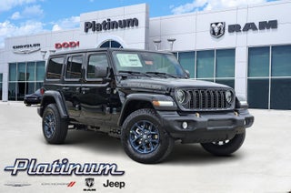 2026 Jeep Wrangler WRANGLER 4-DOOR 85TH ANNIVERSARY EDITION