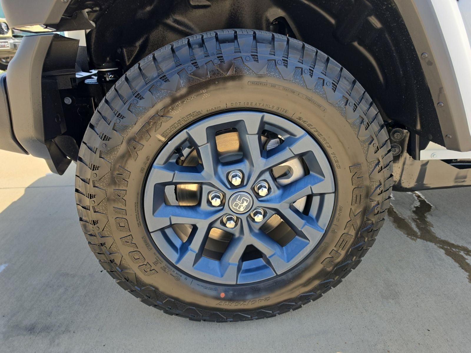 2026 Jeep Wrangler WRANGLER 4-DOOR 85TH ANNIVERSARY EDITION
