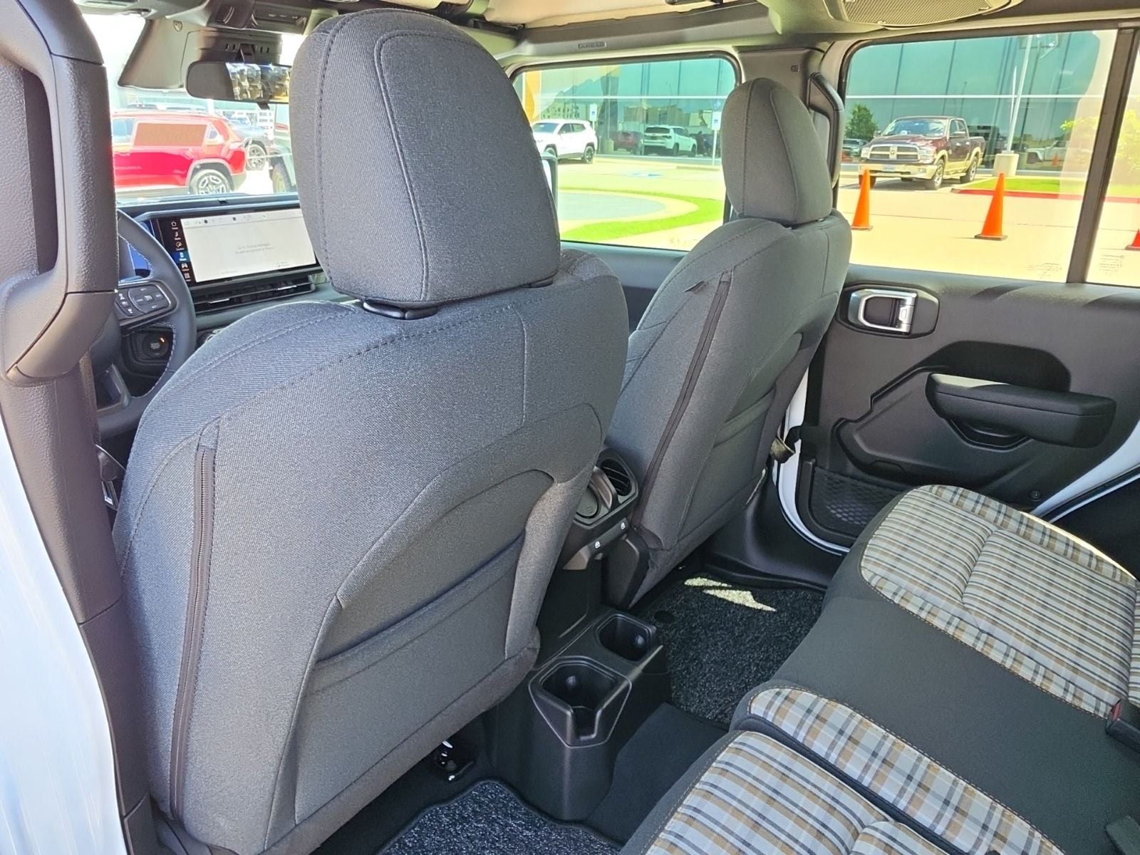 2026 Jeep Wrangler WRANGLER 4-DOOR 85TH ANNIVERSARY EDITION