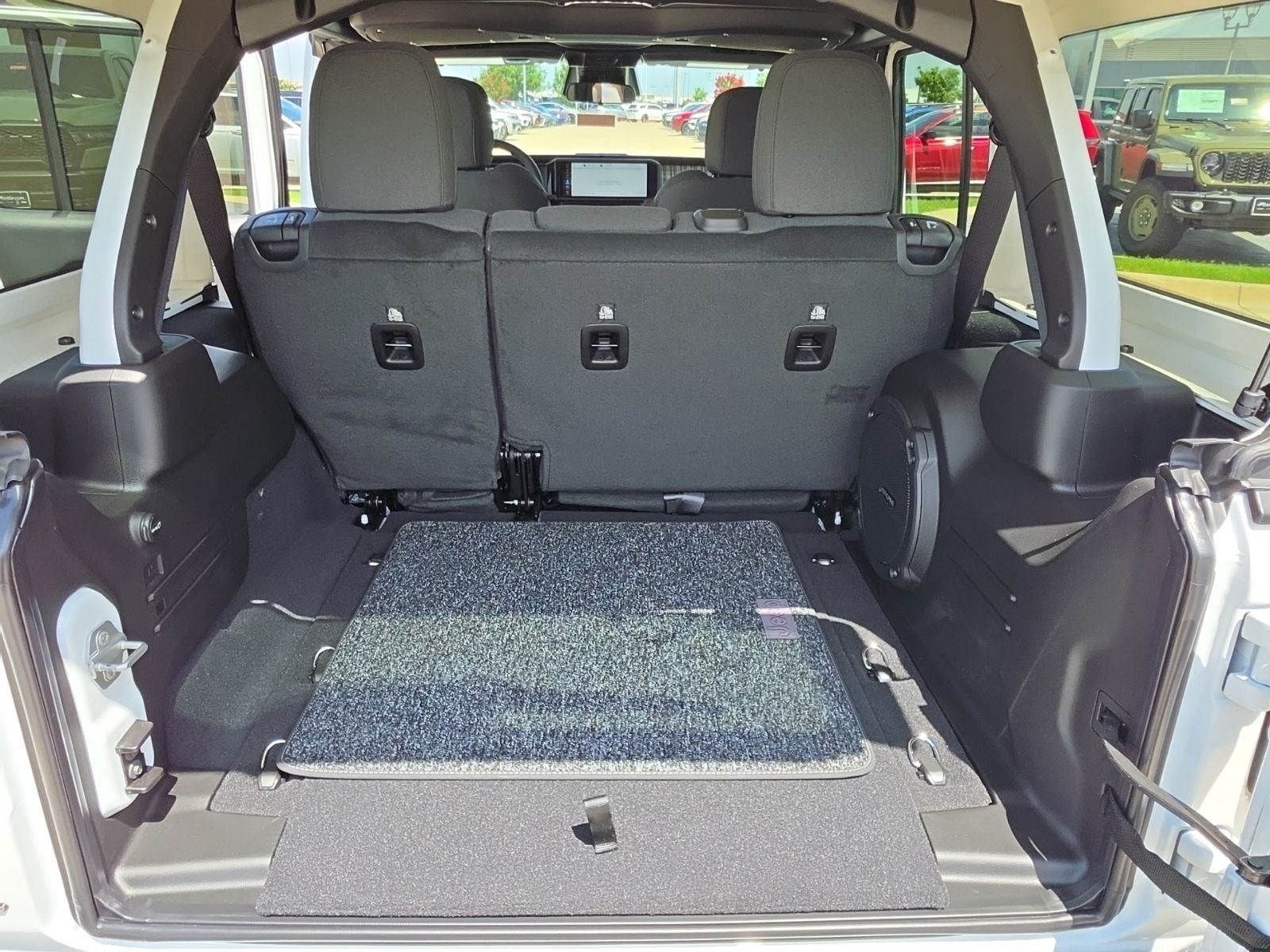 2026 Jeep Wrangler WRANGLER 4-DOOR 85TH ANNIVERSARY EDITION