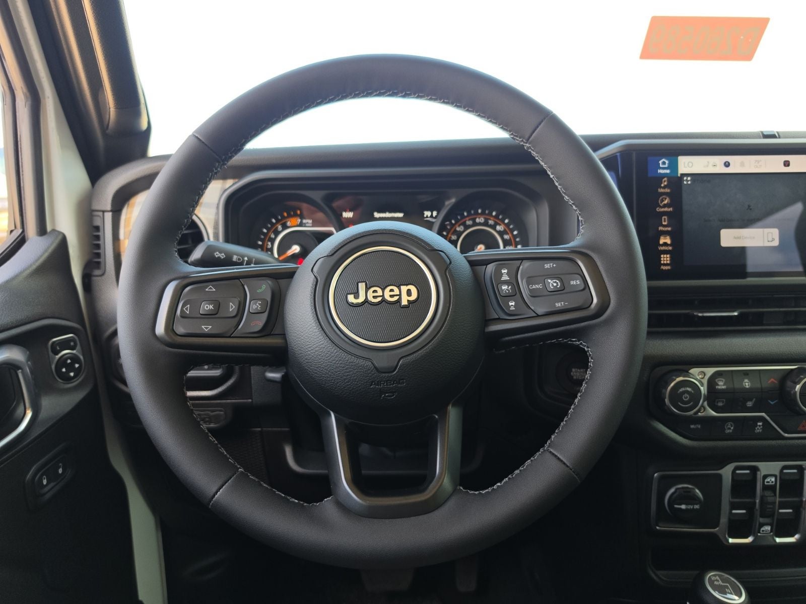 2026 Jeep Wrangler WRANGLER 4-DOOR 85TH ANNIVERSARY EDITION