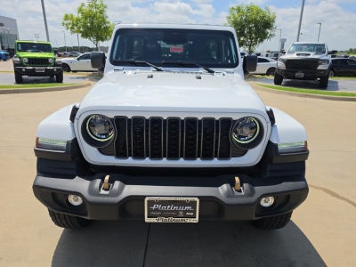 2026 Jeep Wrangler WRANGLER 4-DOOR 85TH ANNIVERSARY EDITION