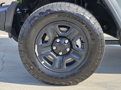 2025 Jeep Wrangler WRANGLER 4-DOOR SPORT
