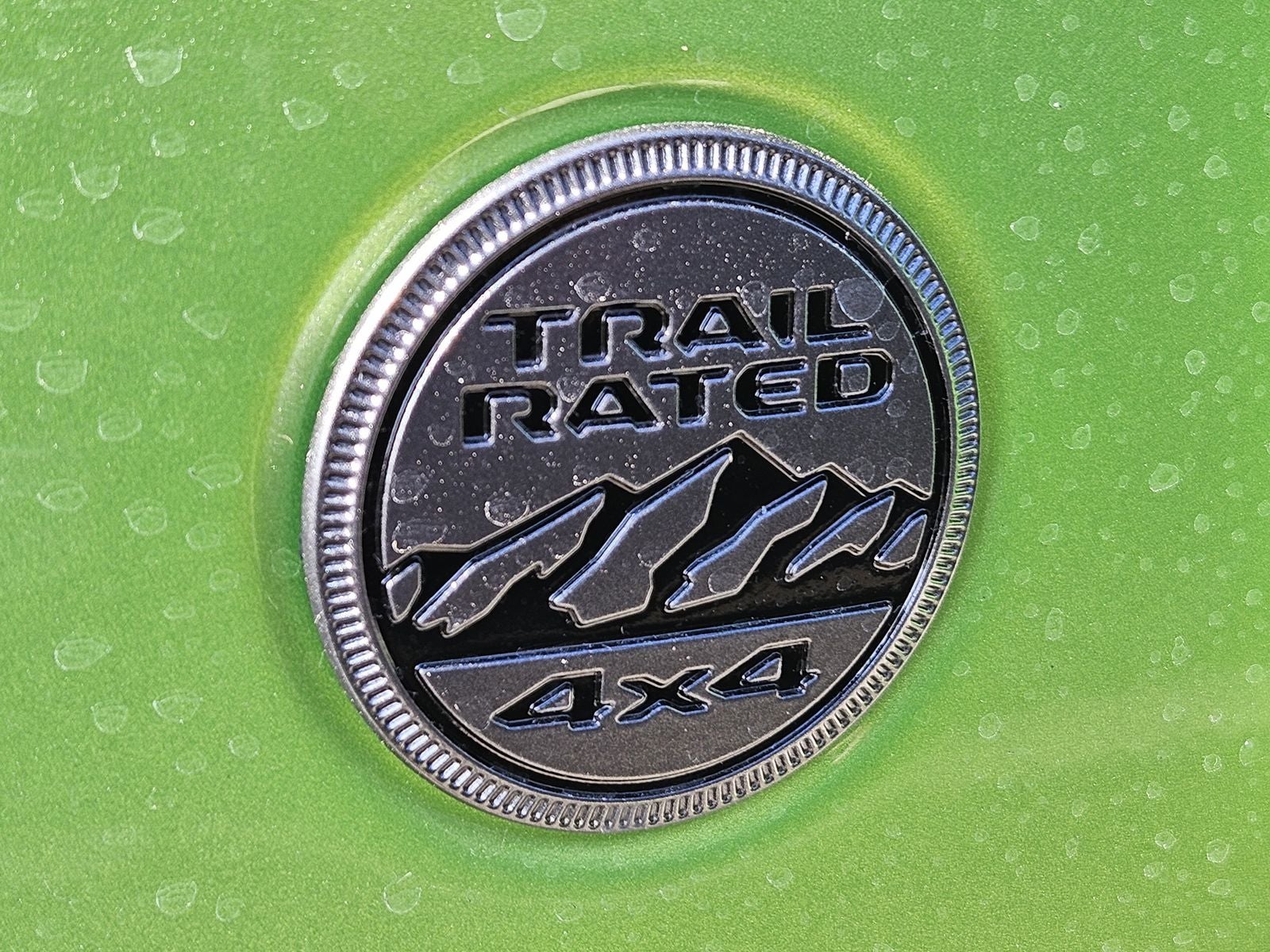 2025 Jeep Wrangler WRANGLER 4-DOOR SPORT