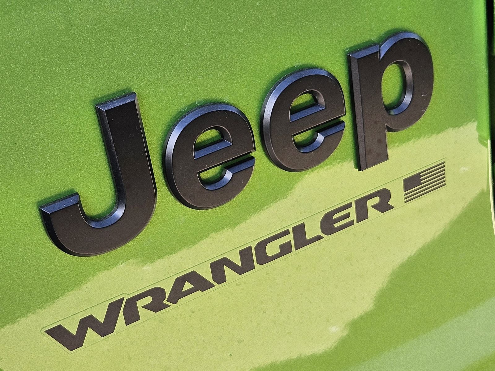 2025 Jeep Wrangler WRANGLER 4-DOOR SPORT