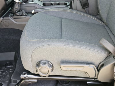 2025 Jeep Wrangler WRANGLER 4-DOOR SPORT