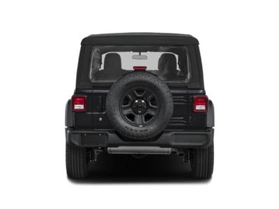 2026 Jeep Wrangler 4-Door Willys '41