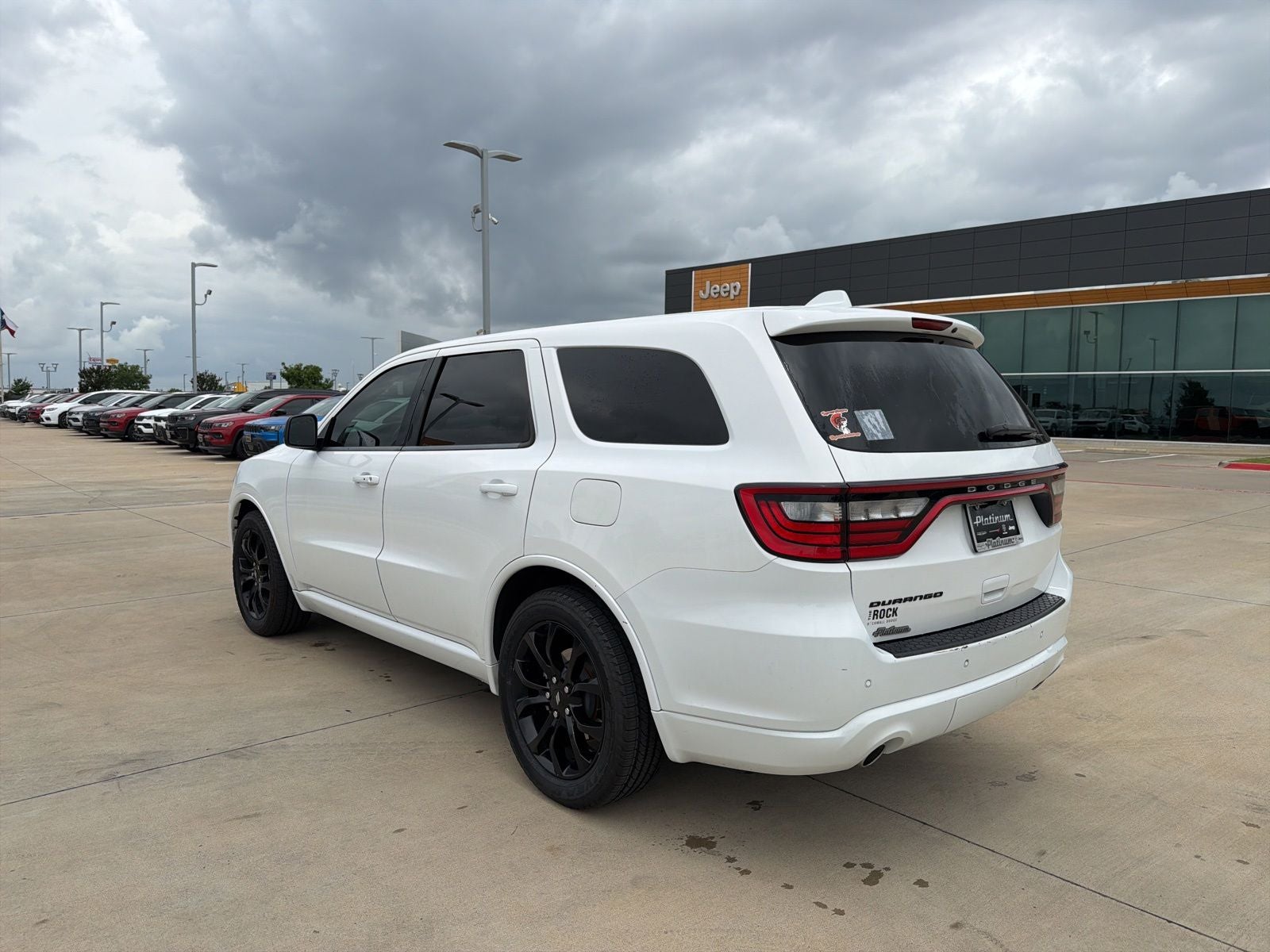 2020 Dodge Durango SXT Plus RWD