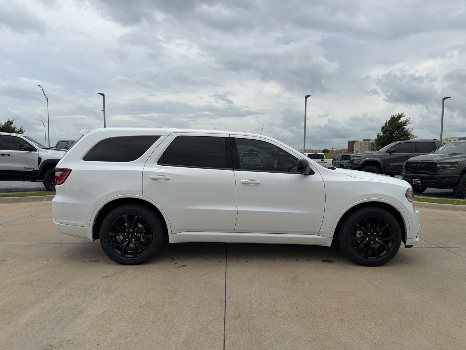 2020 Dodge Durango SXT Plus RWD