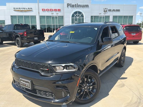 2025 Dodge Durango GT RWD