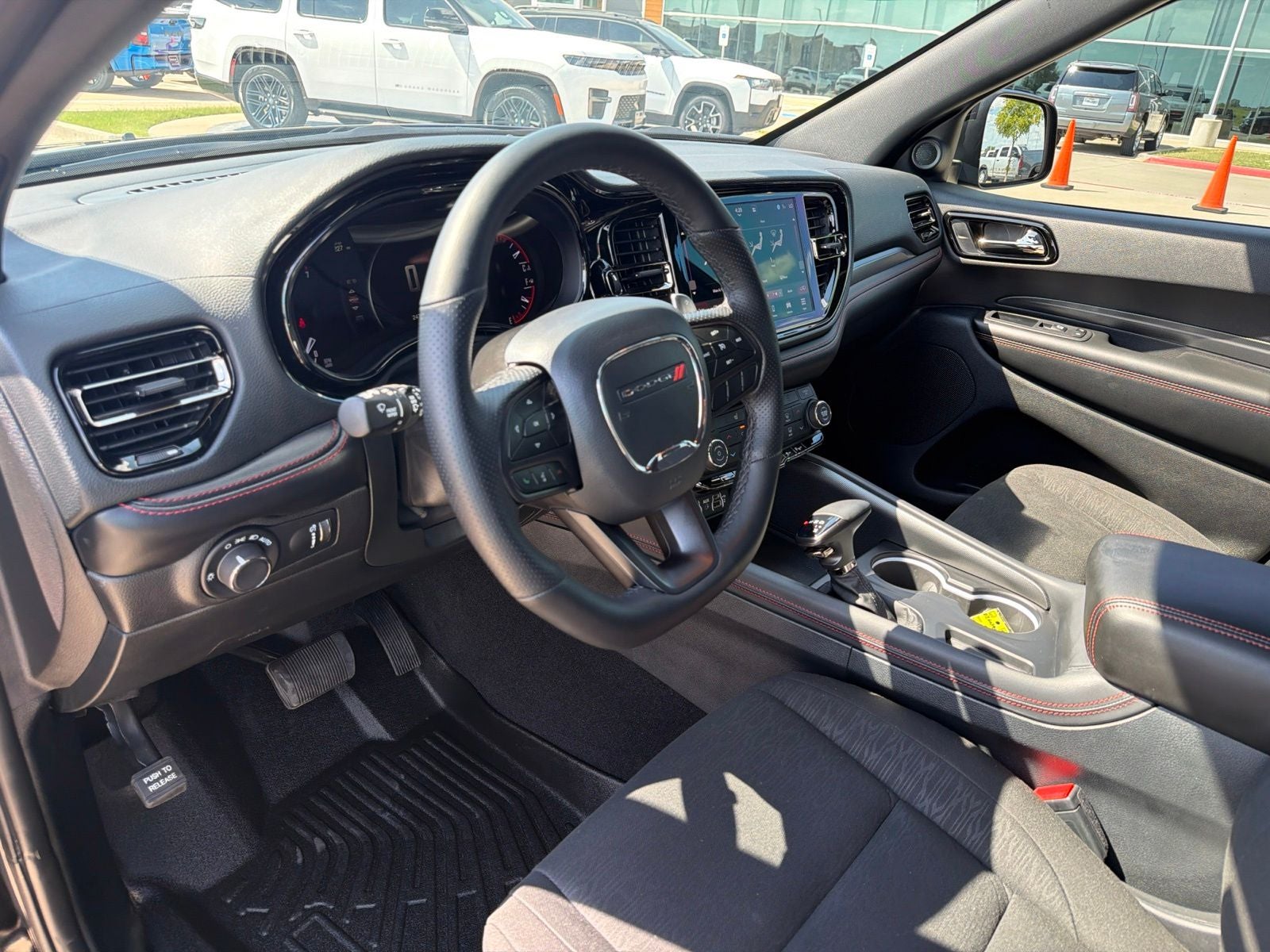 2025 Dodge Durango GT RWD