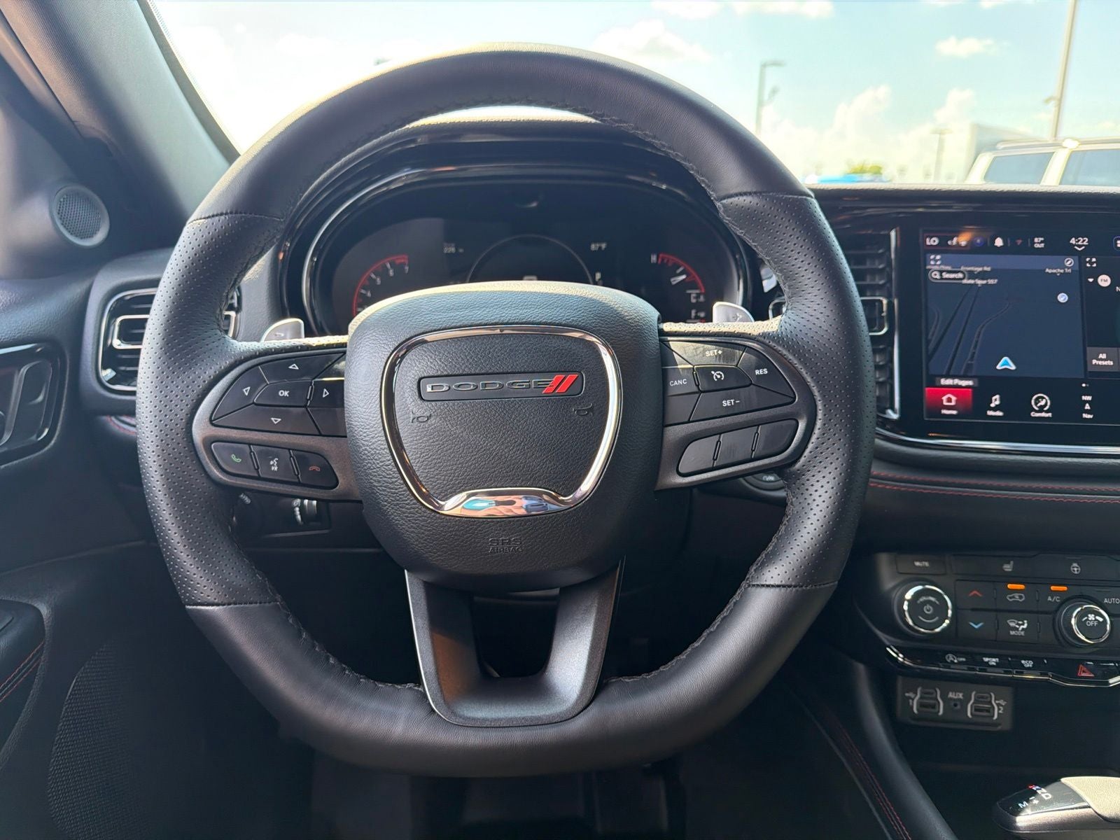 2025 Dodge Durango GT RWD