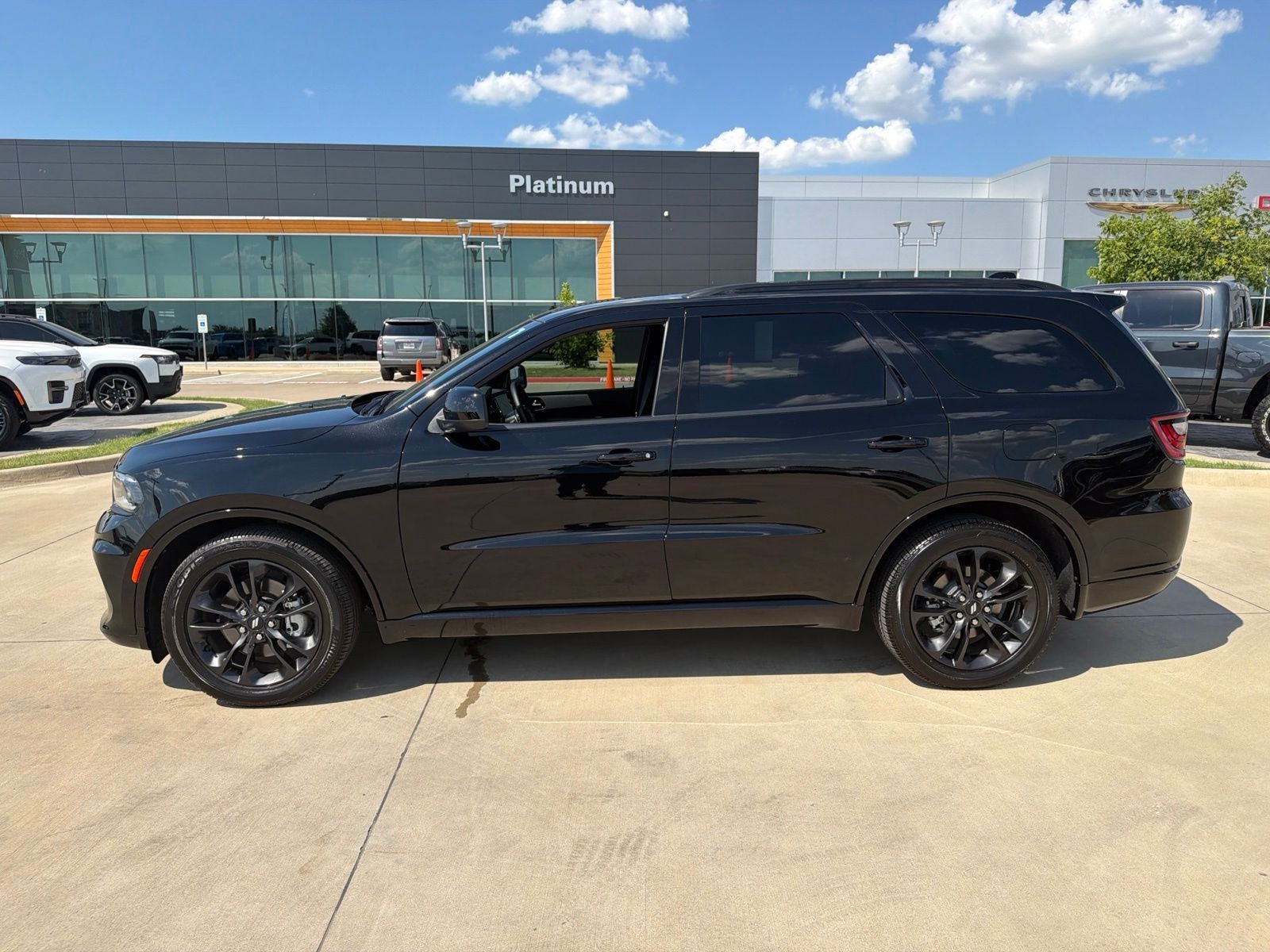 2025 Dodge Durango GT RWD
