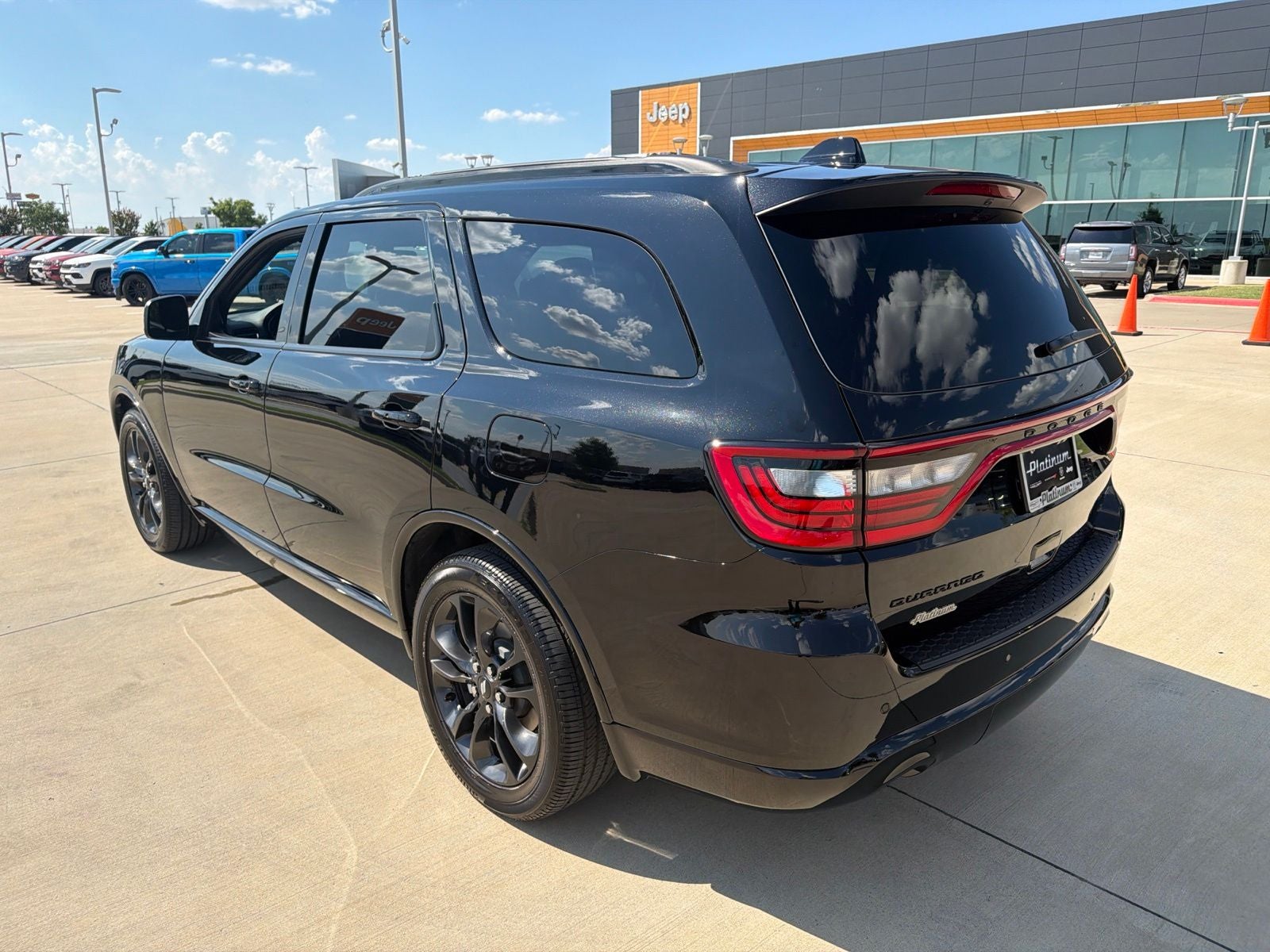 2025 Dodge Durango GT RWD
