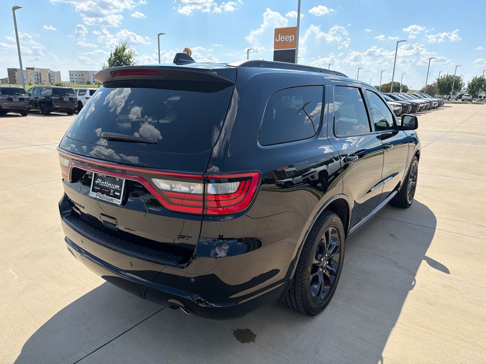 2025 Dodge Durango GT RWD