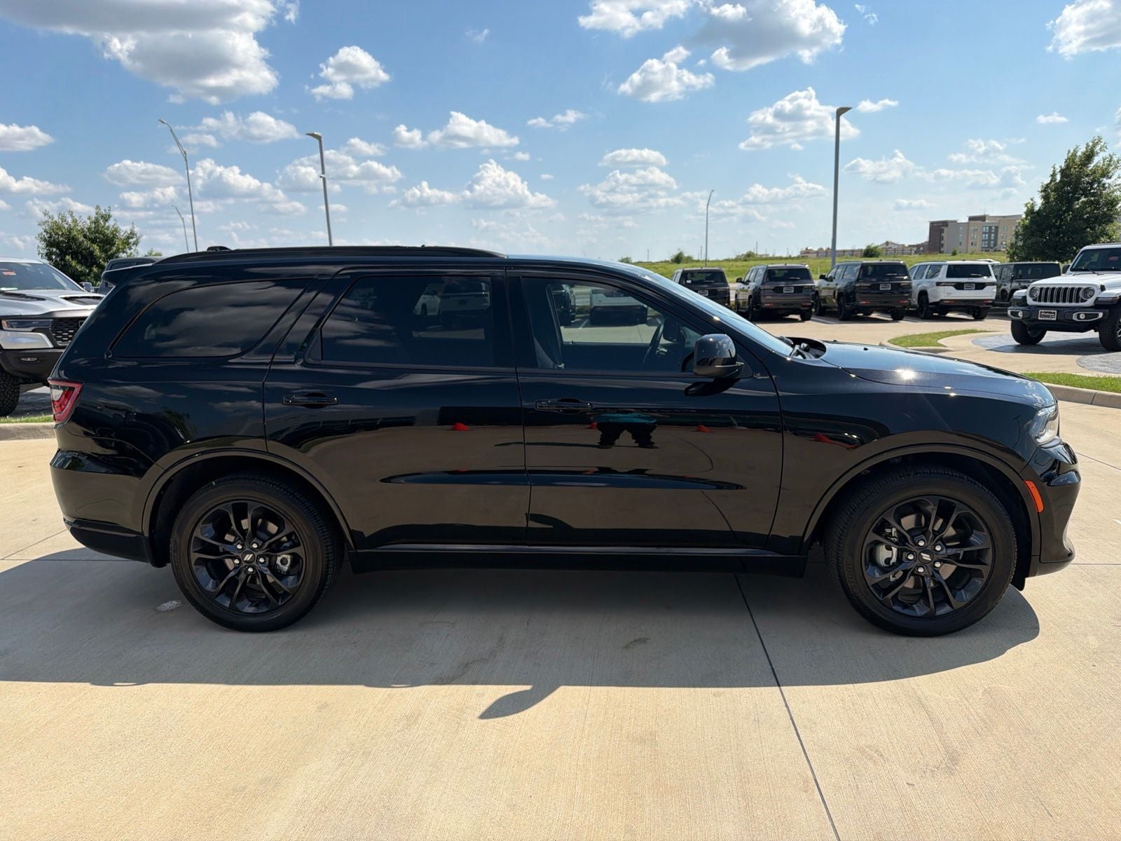 2025 Dodge Durango GT RWD