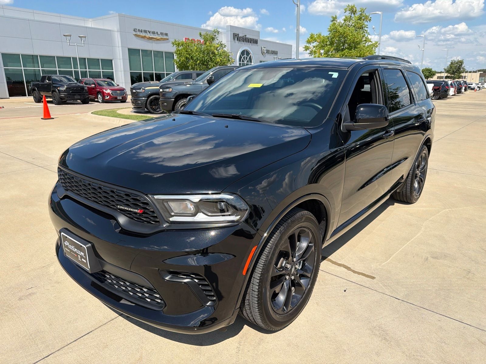2025 Dodge Durango GT RWD